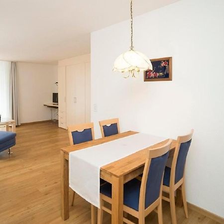 Appartement Chesa Quadrella à Pontresina Extérieur photo