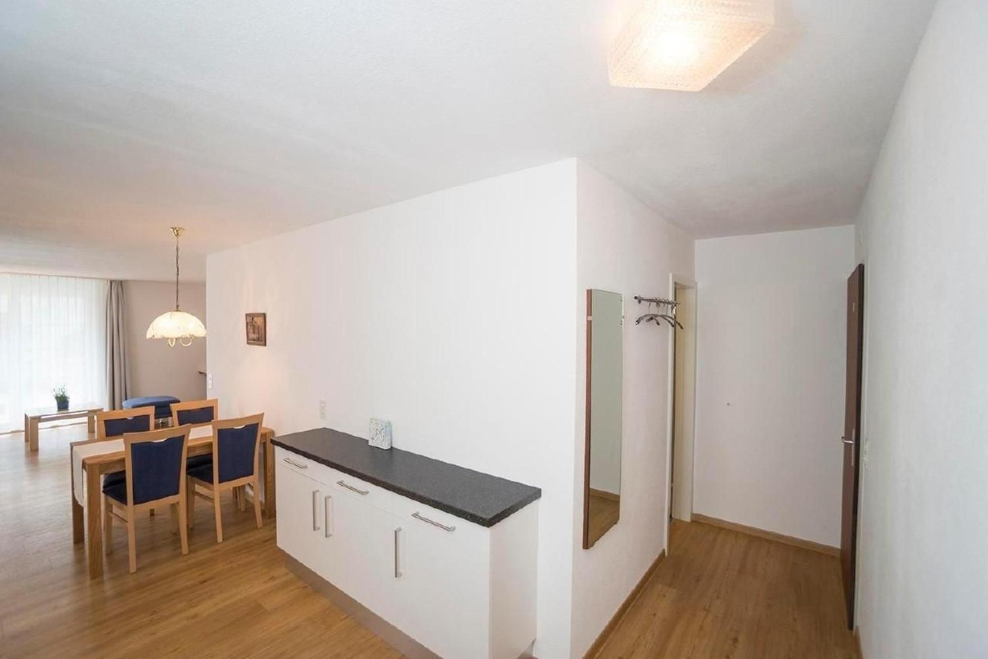 Appartement Chesa Quadrella à Pontresina Extérieur photo